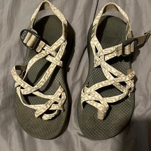 Womens Z Cloud Chaco sandals.